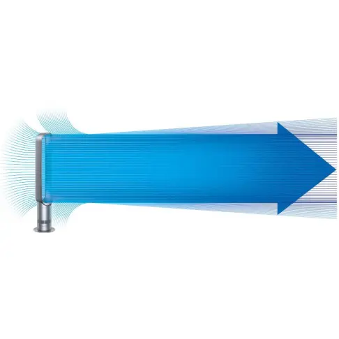 Ventilateur DYSON AM 07 BLACK - 2