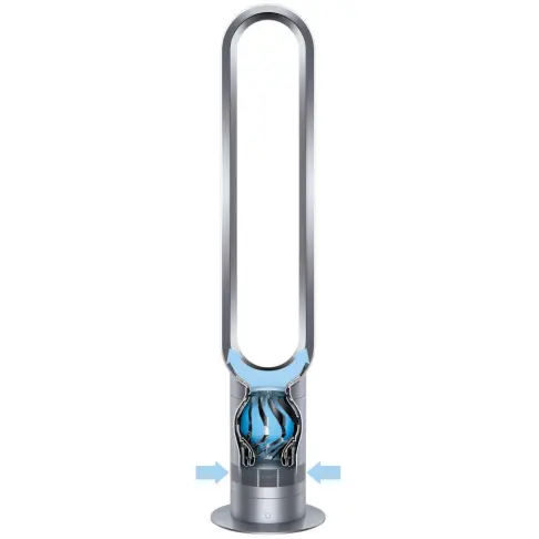 Ventilateur DYSON AM 07 BLACK - 4