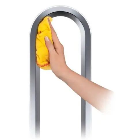 Ventilateur DYSON AM 07 BLACK - 5