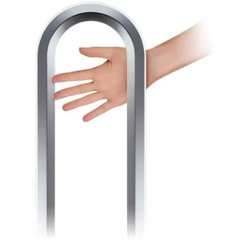 Ventilateur DYSON AM 07 BLACK - 6