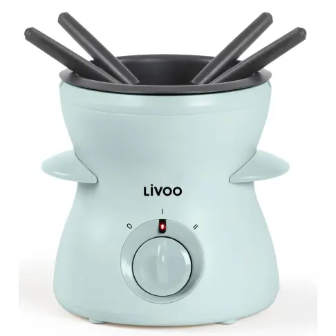 Machine à fondue au chocolat LIVOO DOM470 - 1