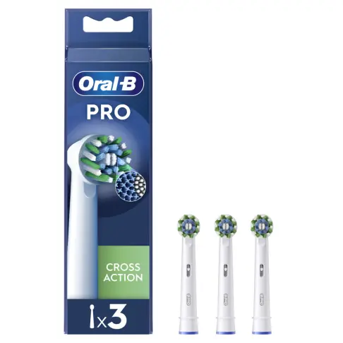 Brossette ORAL-B CROSSACTIONPRO - 1