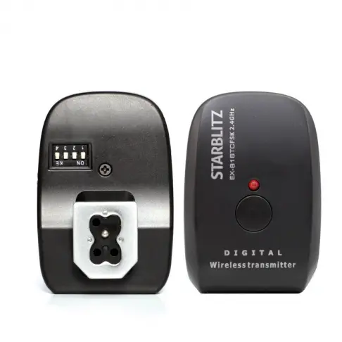 Kit studio STARBLITZ SHARK 200 KIT - 6