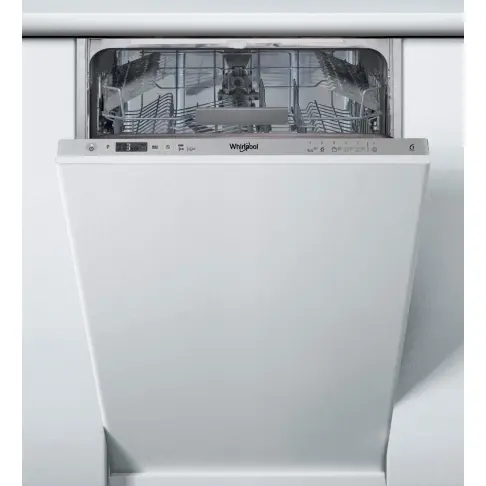 Lave-vaisselle tout intégré 45 cm WHIRLPOOL WSIC 3 M 17 - 1