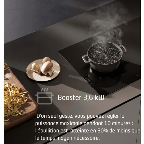 Plaque à induction ELICA PRIMIS603BL - 2