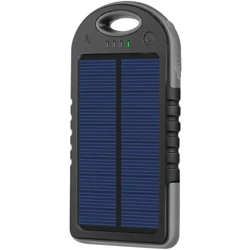 Chargeurs externes AKASHI ALTPBSOLAR10GR - 1