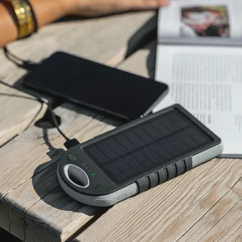 Chargeurs externes AKASHI ALTPBSOLAR10GR - 5