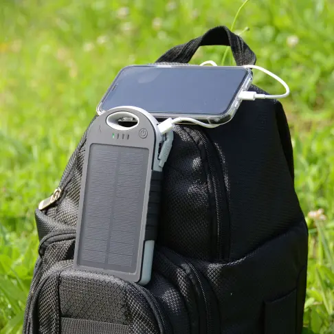 Chargeurs externes AKASHI ALTPBSOLAR10GR - 7