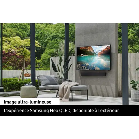 Tv led 55'' SAMSUNG TQ55LST7D2025 - 3