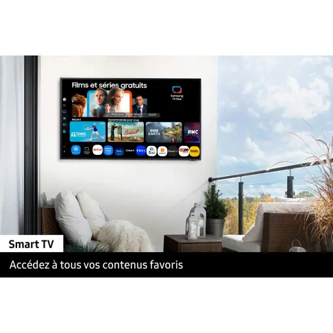 Tv led 55'' SAMSUNG TQ55LST7D2025 - 5