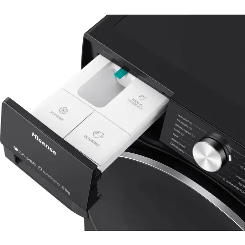 Lave-linge frontal HISENSE WF5S1045BB - 4