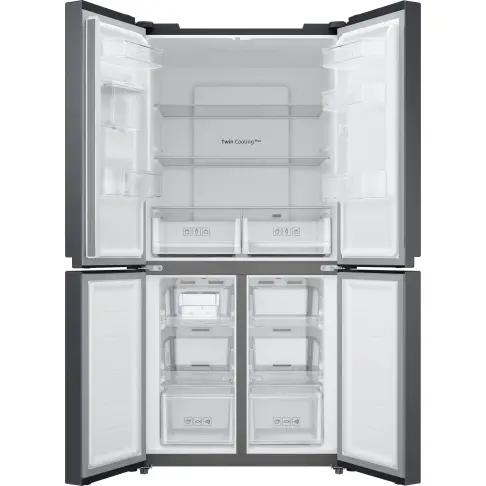 Réfrigérateur multi-portes SAMSUNG RF48A401EB4 - 4