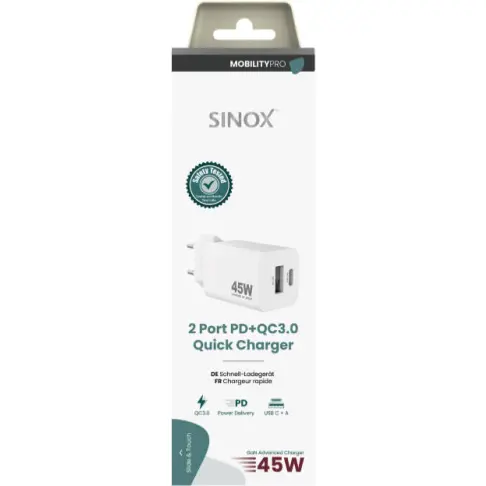 Alimentation SINOX SXP6045 - 2