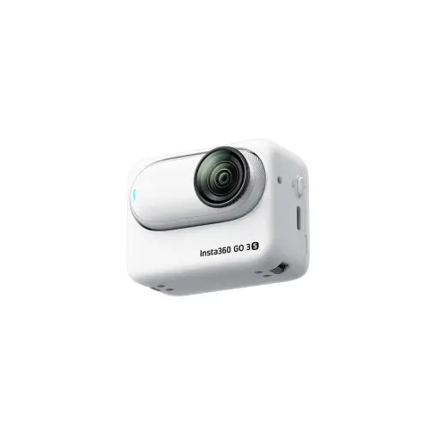 Caméra action INSTA360 GO 3 S BLANC STANDARD 128 - 8