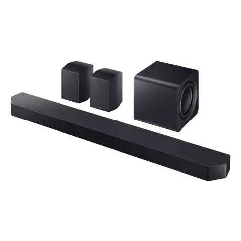 Barre de son SAMSUNG HWQ995F - 1