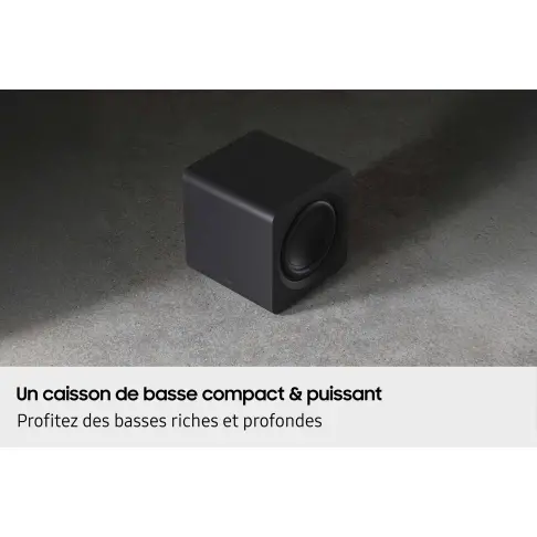 Barre de son SAMSUNG HWQ995F - 10