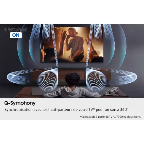 Barre de son SAMSUNG HWQ995F - 12