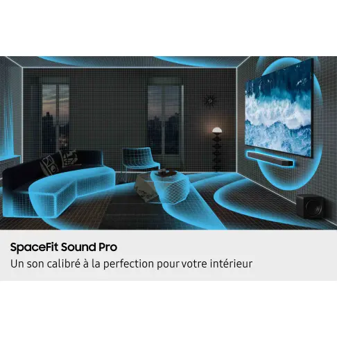 Barre de son SAMSUNG HWQ995F - 13