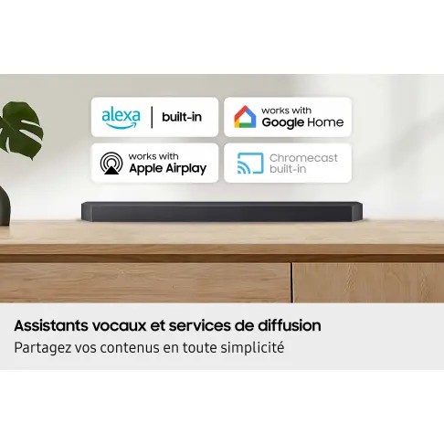 Barre de son SAMSUNG HWQ995F - 14