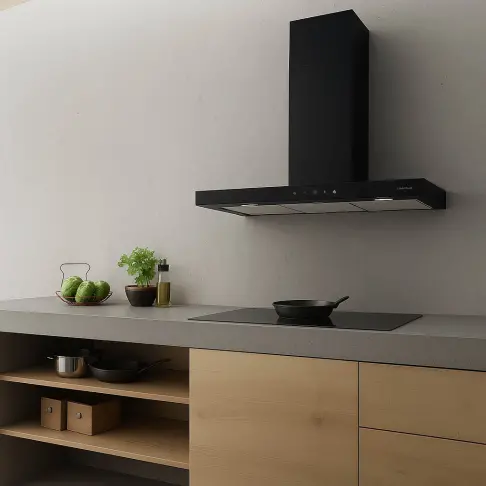 Hotte décorative AIRLUX AHBS960BK - 3