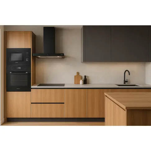 Hotte décorative AIRLUX AHBS960BK - 4