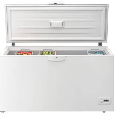 Congélateur coffre BEKO HSA47530N - 4