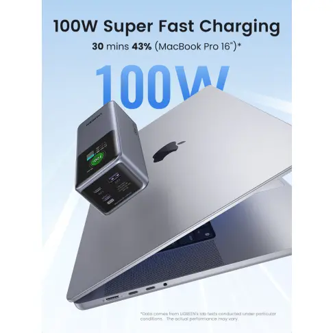 Chargeur externe UGREEN 35524B - 4