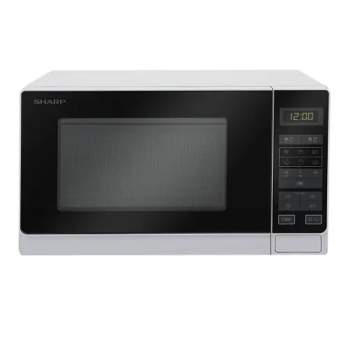 Micro-ondes monofonction SHARP R 242 WW - 1
