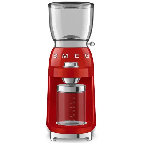 Broyeur à café SMEG CGF 01 RDEU - 1
