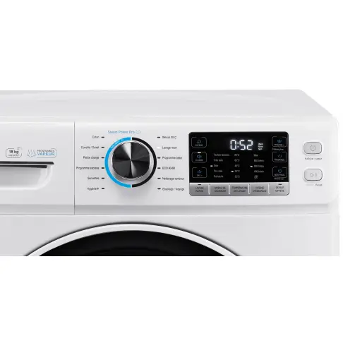 Lave linge hublot FAGOR FLF1810DIW - 4