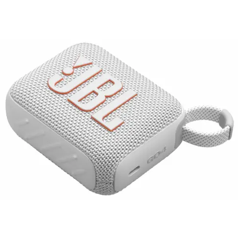 Enceinte ultra-portable JBL GO4BLANC - 7