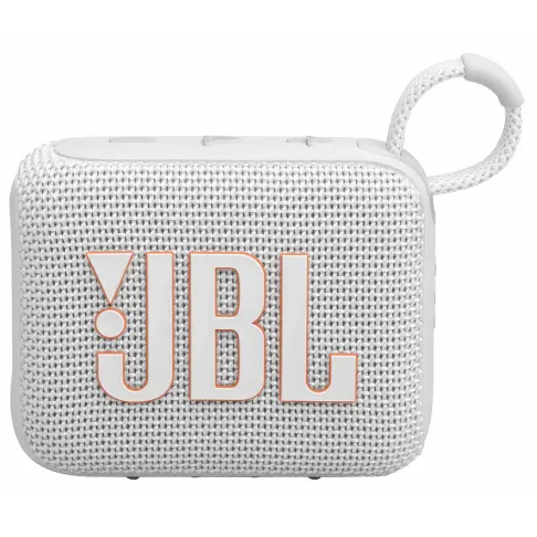 Enceinte ultra-portable JBL GO4BLANC - 8