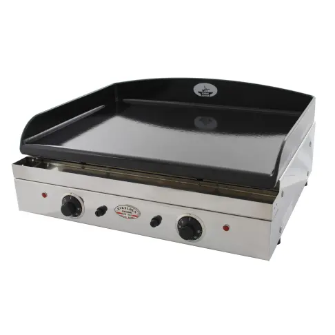 Plancha electrique FORGE ADOUR SUKALDEA 600 - 1