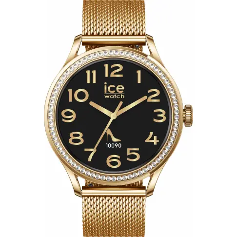 Montre connectée ICE WATCH SMARTST2.0GOLDMILANESE - 3