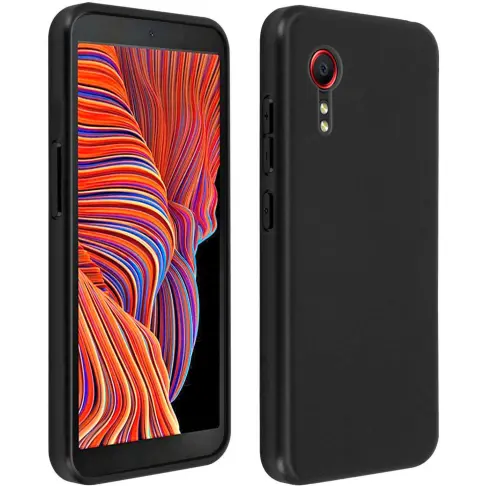 Coque de protection AKASHI ALTCQXCOV5AGBLK - 1