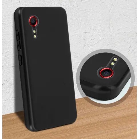 Coque de protection AKASHI ALTCQXCOV5AGBLK - 2