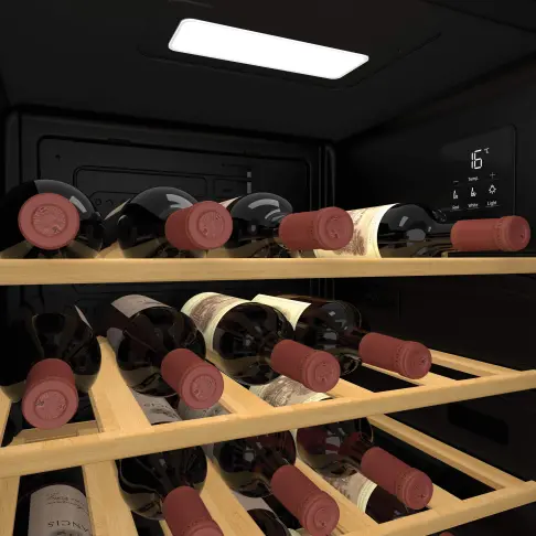 Cave à vin CANDY CWC034 - 5