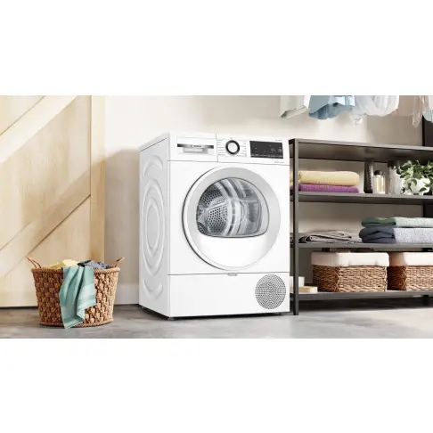 Sèche-linge frontal BOSCH WQG1420DFR - 8