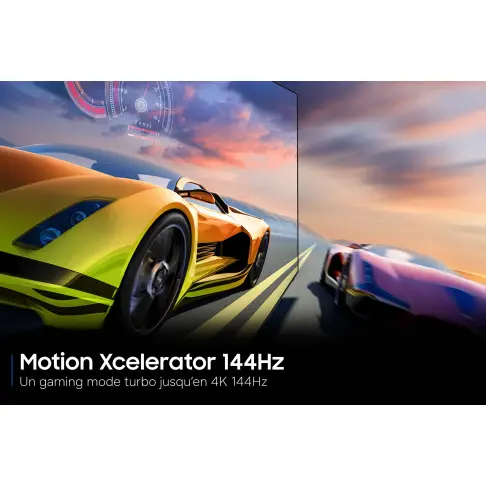 Tv led 75'' SAMSUNG TQ75QN80H - 4