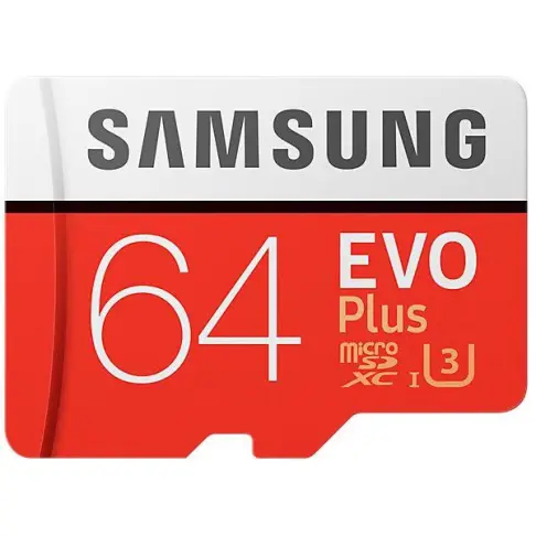 Cartes micro sd SAMSUNG MB-MC 64 GA - 1