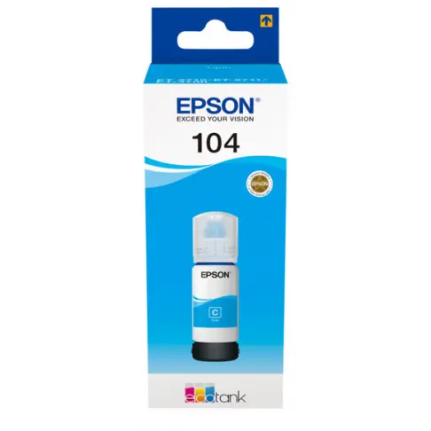 Réservoir d'encre EPSON C13T00P240 - 1