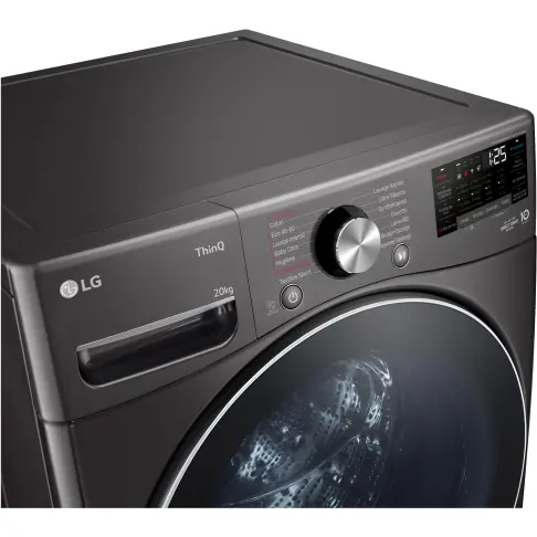 Lave-linge frontal LG F20P12BST - 3