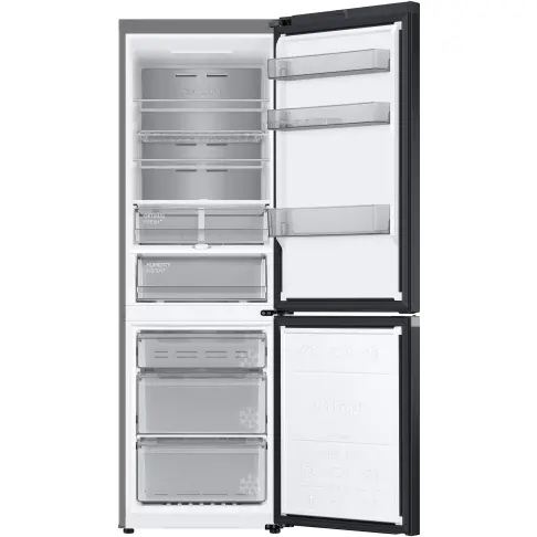 Réfrigérateur combiné inversé SAMSUNG RB34C705CB1 - 2