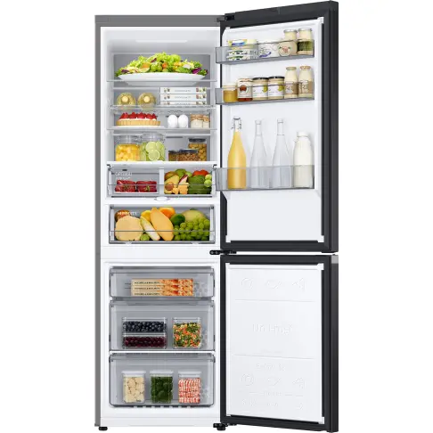 Réfrigérateur combiné inversé SAMSUNG RB34C705CB1 - 5