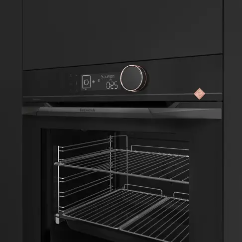 Four pyrolyse DE DIETRICH DRP4534H - 2