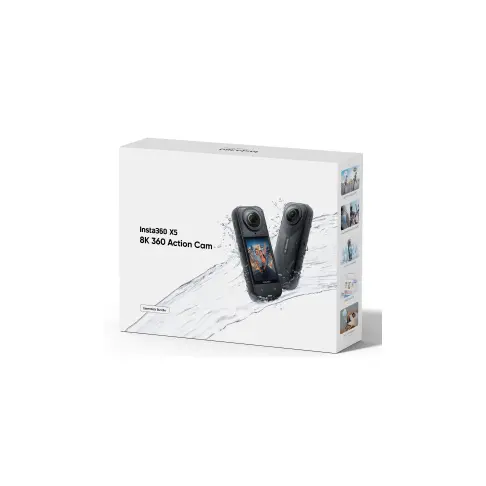Caméra action BENRO INSTA 360 X 5 ESSENTIALS BUNDL - 2