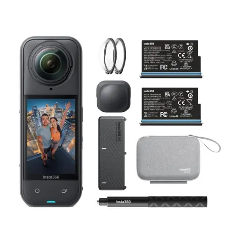 Caméra action BENRO INSTA 360 X 5 ESSENTIALS BUNDL - 1