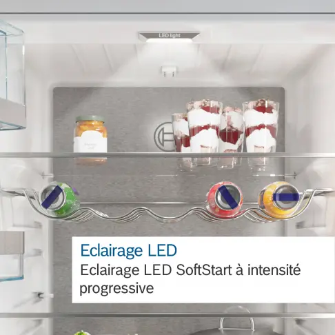 Réfrigérateur intégré 1 porte BOSCH KIR 81 VSF 0 - 8
