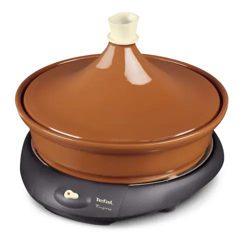 Tajine et wok electrique TEFAL 393981 - 1