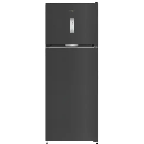 Réfrigérateur 2 portes WHIRLPOOL WHD26472X4E - 1